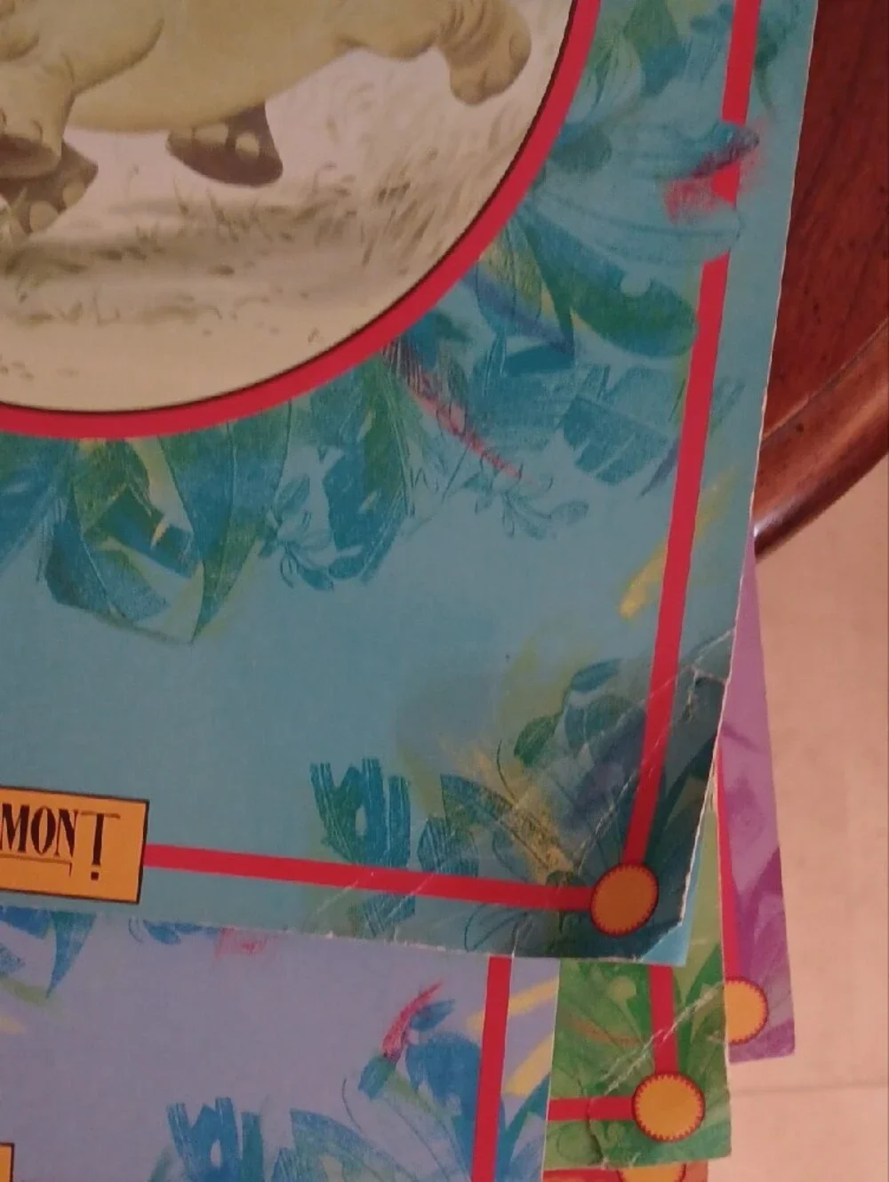 Paw Patrol Puzzles, Dino, & Mickey Puzzles, Animal Books Collection